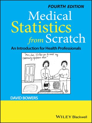cover image of Medical Statistics from Scratch